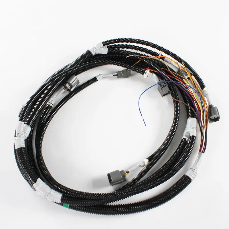 SK200-6 SK-6   ̾ ϳ׽ ̺  ASSY, Kobelco   ü ǰ
